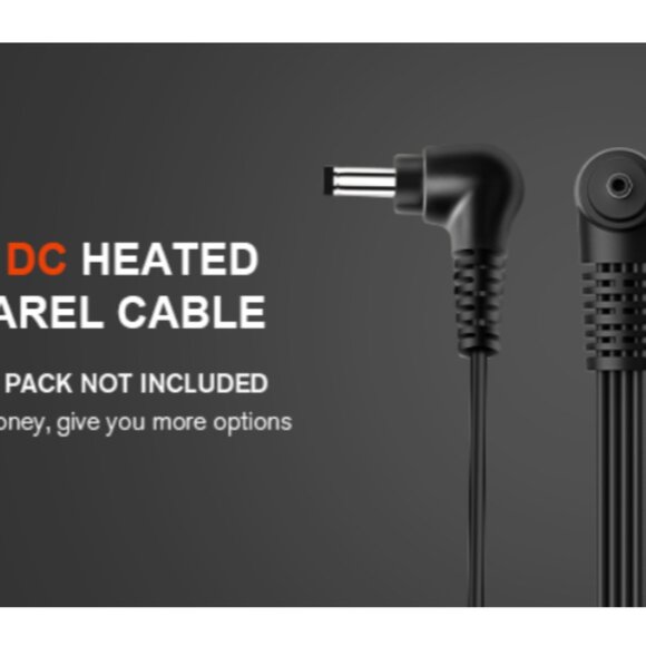 WINNER PRO Heated Jacket - Picture 7 of 9